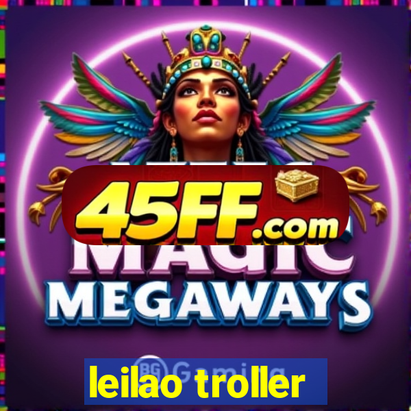 leilao troller